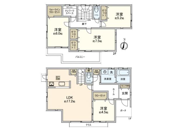 5 000万円台の千葉県船橋市の一戸建て購入情報 三井のリハウス