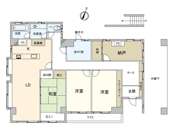 飯塚3丁目一棟マンション 間取り 飯塚3丁目一棟マンション 間取り