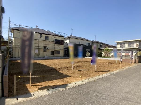 宮野木台4丁目新築戸建 外観 宮野木台4丁目新築戸建 外観