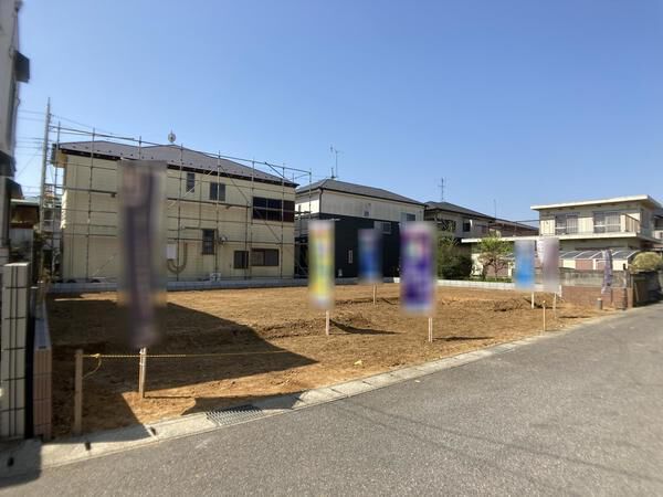 宮野木台4丁目新築戸建 外観 宮野木台4丁目新築戸建 外観