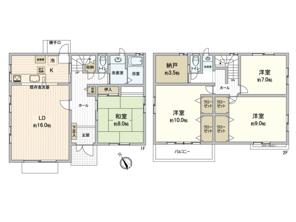 千葉県船橋市 三山の一戸建て購入情報 三井のリハウス
