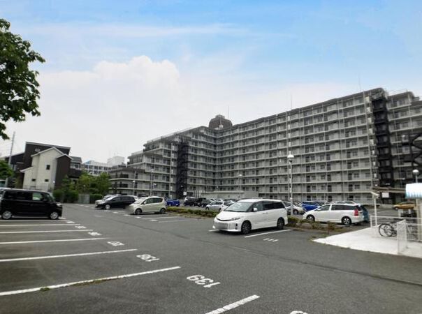 ソフトタウンニュー谷津遊園 駐車場 ソフトタウンニュー谷津遊園 駐車場