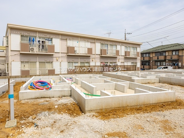 花咲1丁目 新築戸建 現地 花咲1丁目 新築戸建 現地