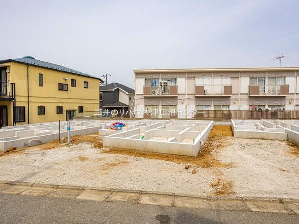 花咲1丁目 新築戸建 現地 花咲1丁目 新築戸建 現地