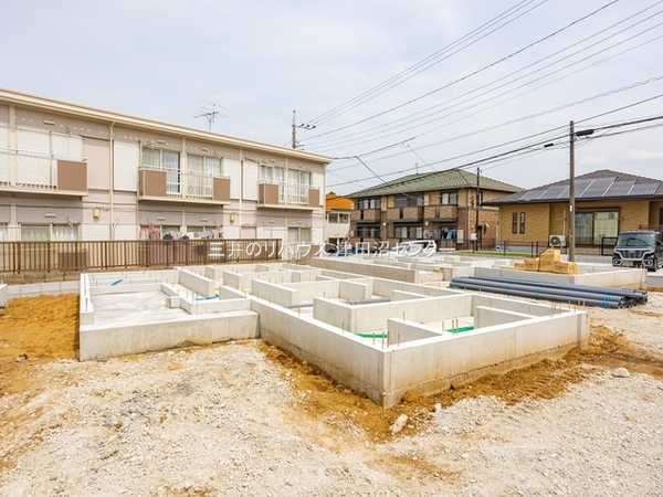 花咲1丁目 新築戸建 現地 花咲1丁目 新築戸建 現地