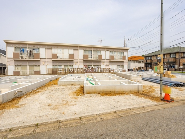 花咲1丁目 新築戸建 現地 花咲1丁目 新築戸建 現地