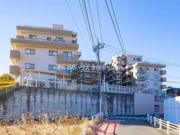 朝日パリオ津田沼 外観 朝日パリオ津田沼 外観