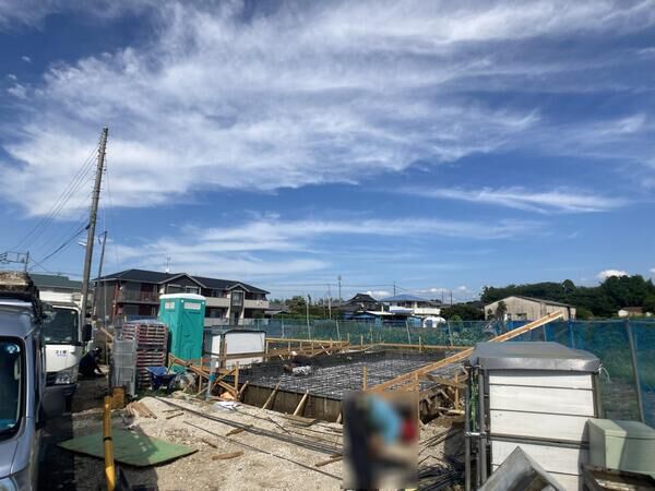 飯山満町2丁目 新築戸建 外観写真 飯山満町2丁目 新築戸建 外観写真