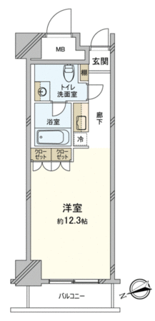 スマートヴィレッジ稲毛 間取り スマートヴィレッジ稲毛 間取り