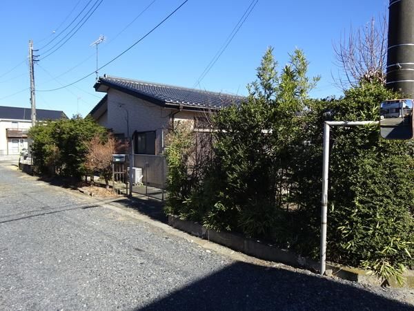 東海村白方中央1丁目売地 現地写真 東海村白方中央1丁目売地 現地写真