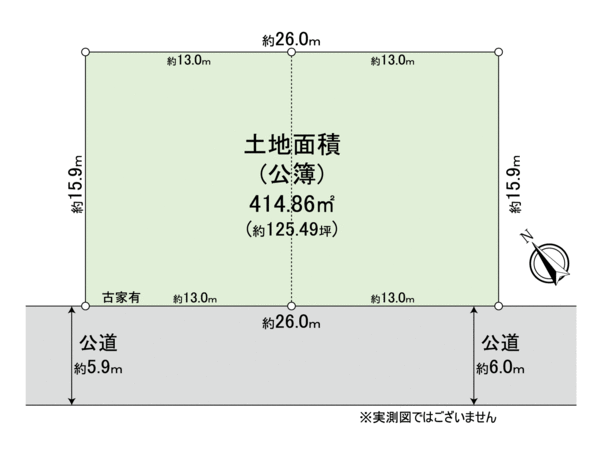 千葉市美浜区磯辺7丁目土地 地形図 千葉市美浜区磯辺7丁目土地 地形図