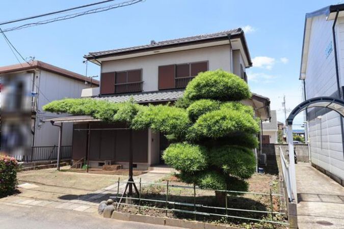 四街道市鹿渡土地 外観 四街道市鹿渡土地 外観