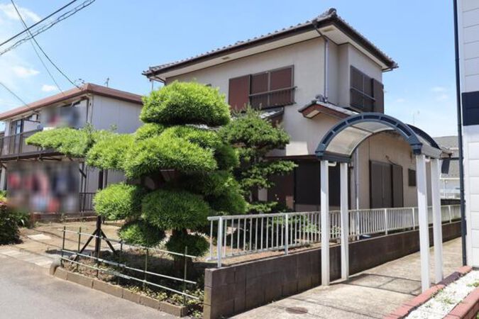 四街道市鹿渡土地 外観 四街道市鹿渡土地 外観