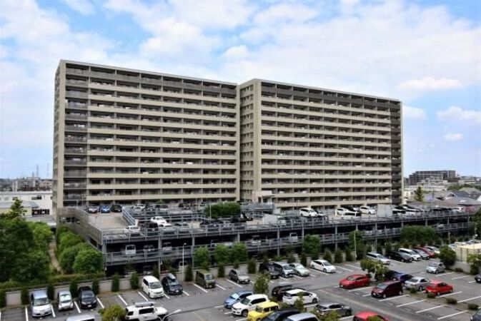 幕張ガーデンオアシス 幕張ガーデンオアシス外観 幕張ガーデンオアシス 幕張ガーデンオアシス外観