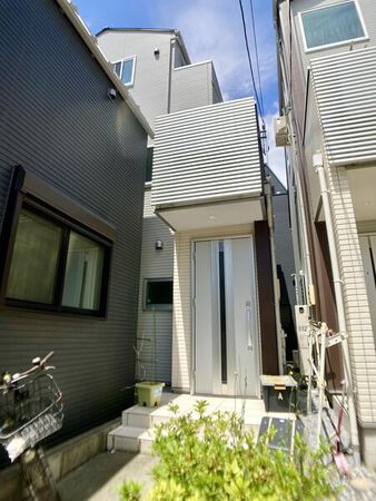 宝2丁目戸建 外観 宝2丁目戸建 外観