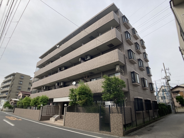 ライオンズマンション行徳東浜公園 外観 ライオンズマンション行徳東浜公園 外観