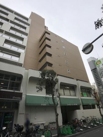 ファミリーコーポ南行商協ビル 外観 ファミリーコーポ南行商協ビル 外観