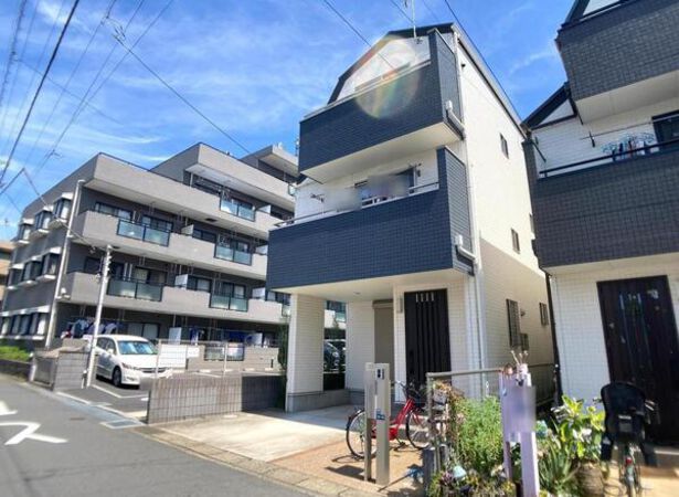 行徳駅前3丁目 戸建 外観風景 行徳駅前3丁目 戸建 外観風景