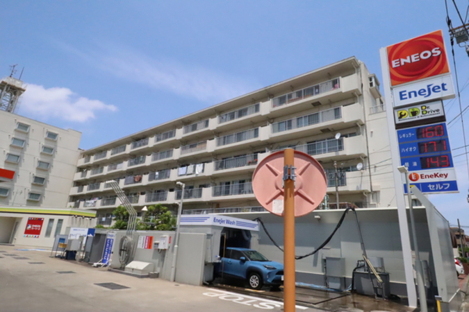 ルネ市川中山マンション 外観 ルネ市川中山マンション 外観