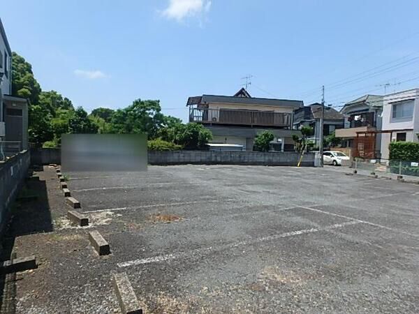 市川市中山2丁目土地 駐車場の一部 市川市中山2丁目土地 駐車場の一部