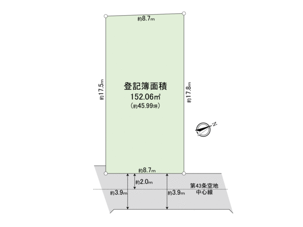 市川市須和田2丁目 土地 地形図 市川市須和田2丁目 土地 地形図
