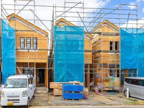 市川市東菅野3丁目 新築戸建 2号棟 外観写真 市川市東菅野3丁目 新築戸建 2号棟 外観写真