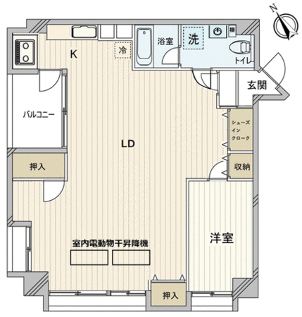 サン市川ハイツ 間取り サン市川ハイツ 間取り