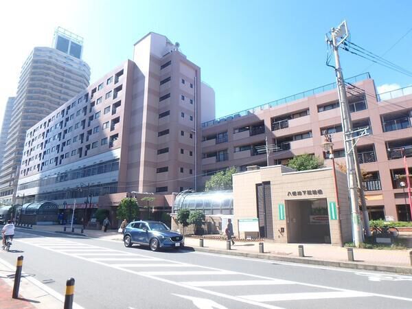 アクス本八幡 外観写真 アクス本八幡 外観写真