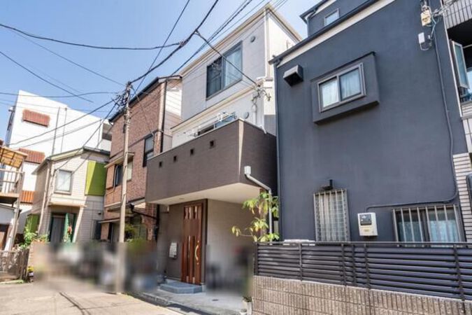 西糀谷1丁目戸建 外観写真 西糀谷1丁目戸建 外観写真