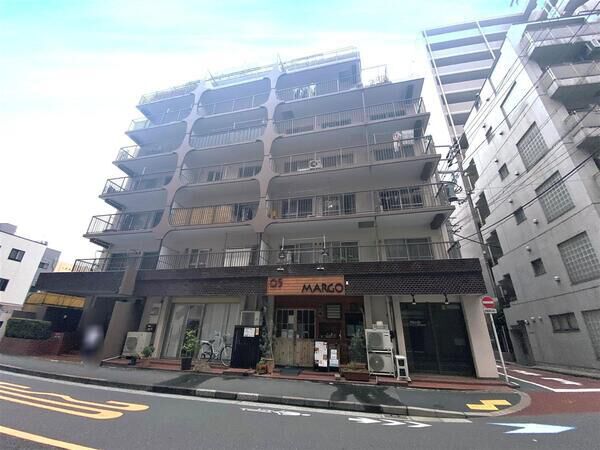 シャルム蓮沼 外観写真 シャルム蓮沼 外観写真
