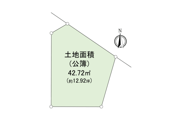 東京都大田區本羽田2丁目土地| 東京的房地產| 三井房地產REALTY(F064GA3A)