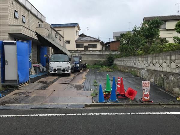 緑が丘１丁目 土地 買う