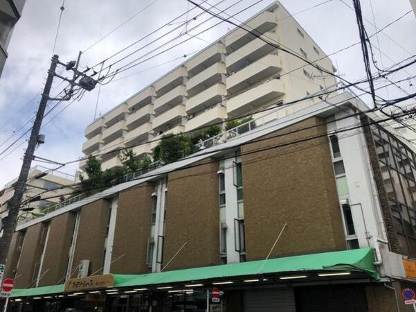奥沢センターマンション 外観 奥沢センターマンション 外観