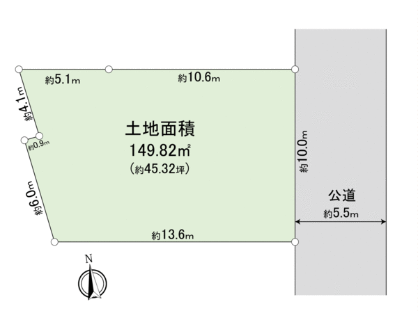 大田区大森中2丁目 アパート 間取り 大田区大森中2丁目 アパート 間取り