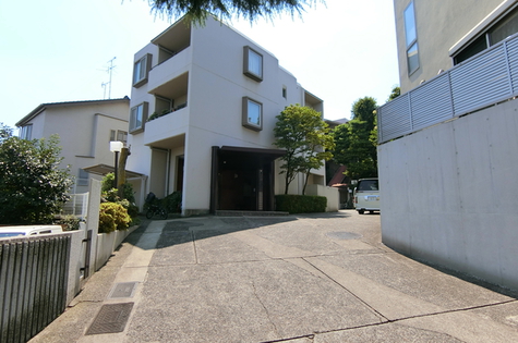 マンション南馬込台 外観 マンション南馬込台 外観