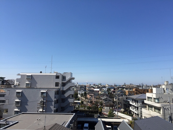 东京都目黑区大冈山1丁目土地