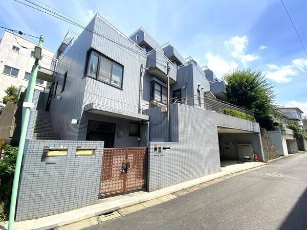 大田区上池台5丁目戸建 外観 大田区上池台5丁目戸建 外観