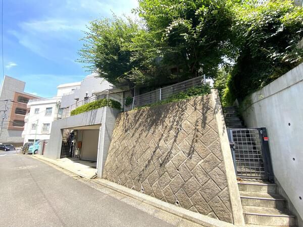 大田区上池台5丁目戸建 外観 大田区上池台5丁目戸建 外観