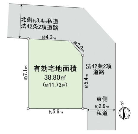 目黒区三田1丁目 土地 地形図 目黒区三田1丁目 土地 地形図