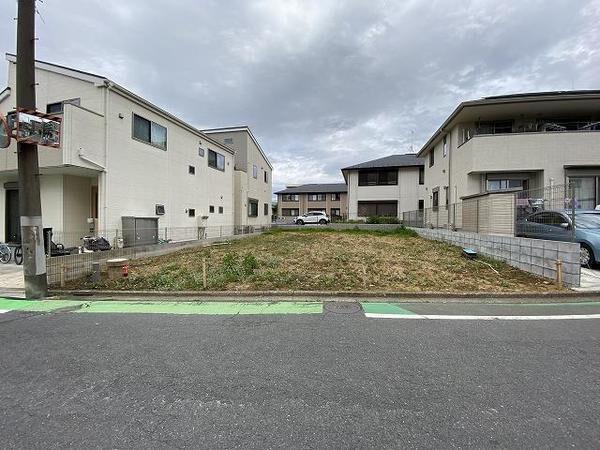 さいたま市緑区原山1丁目 現地写真 さいたま市緑区原山1丁目 現地写真