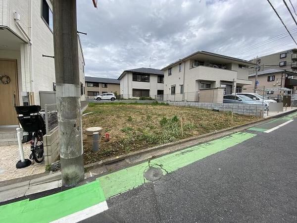 さいたま市緑区原山1丁目 現地写真 さいたま市緑区原山1丁目 現地写真