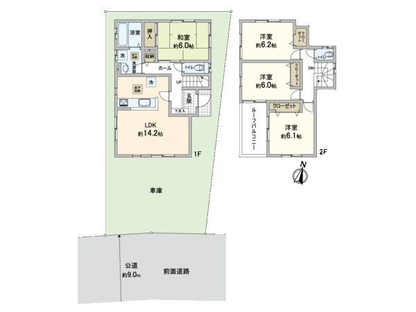 さいたま市緑区大字三室 間取り さいたま市緑区大字三室 間取り