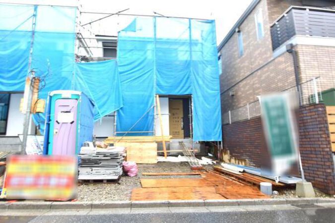さいたま市緑区三室 外観 さいたま市緑区三室 外観