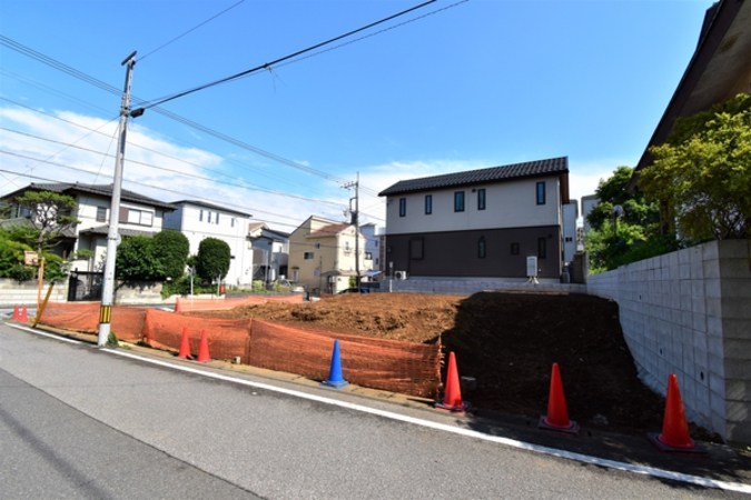 さいたま市浦和区本太4丁目 A号棟 現地写真 さいたま市浦和区本太4丁目 A号棟 現地写真