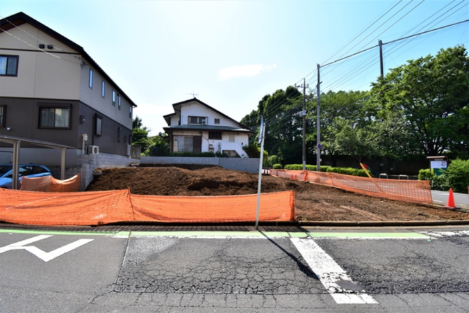 さいたま市浦和区本太4丁目 E号棟 現地写真 さいたま市浦和区本太4丁目 E号棟 現地写真