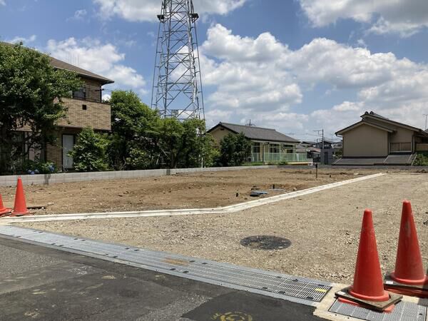 さいたま市浦和区瀬ヶ崎1丁目 前面道路 さいたま市浦和区瀬ヶ崎1丁目 前面道路