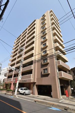 グローリオ浦和常盤公園 外観 グローリオ浦和常盤公園 外観