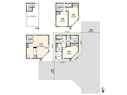 川口市川口２丁目の中古物件情報 Fn3y9a22 三井のリハウス