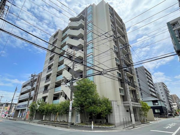 ライフピア東川口フェリーチェ 外観 ライフピア東川口フェリーチェ 外観