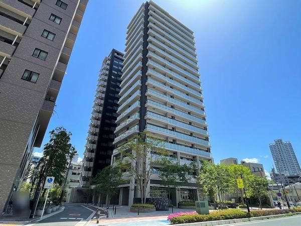 ザ・パークハウス川口本町 外観 ザ・パークハウス川口本町 外観